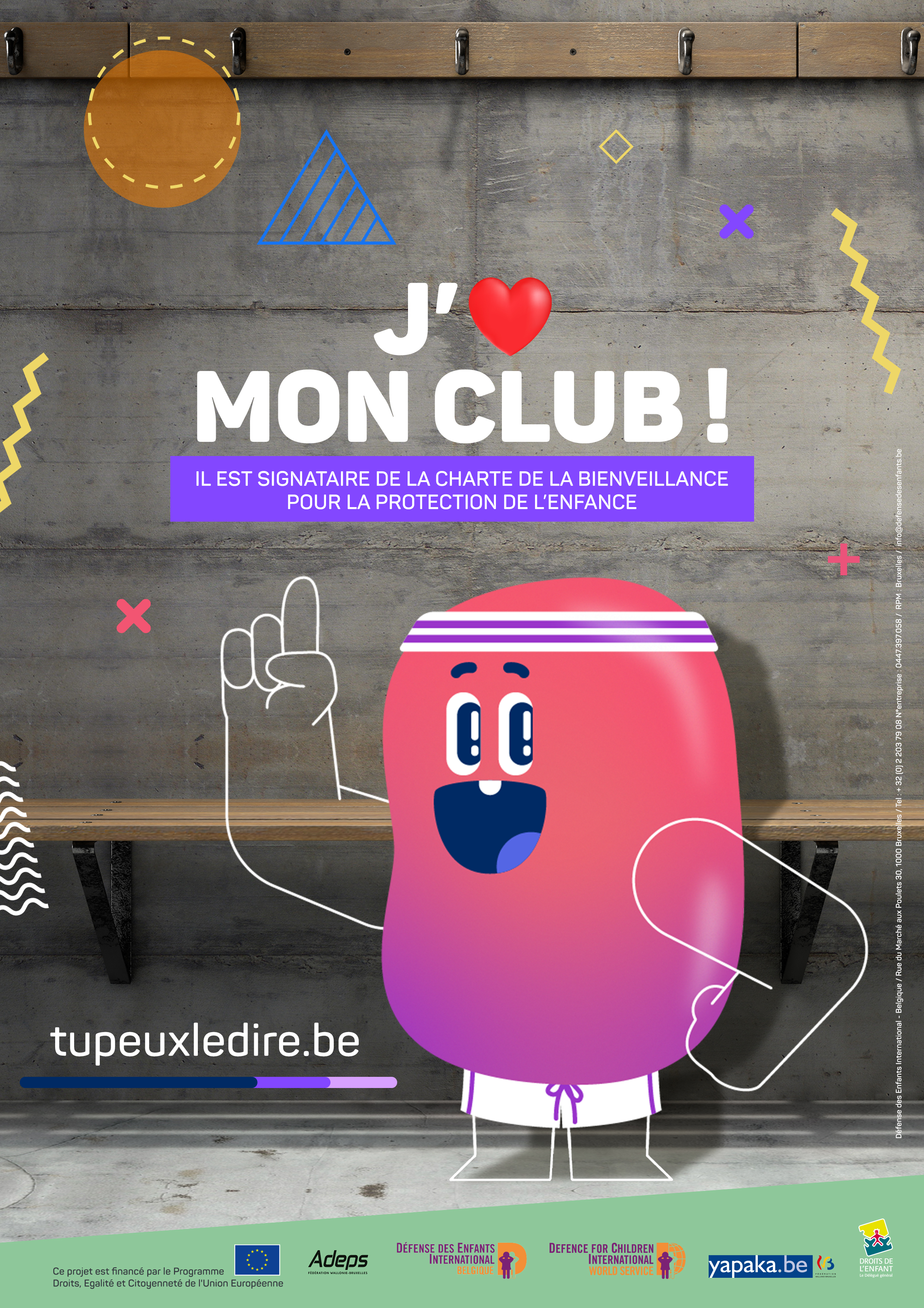 affiche club def