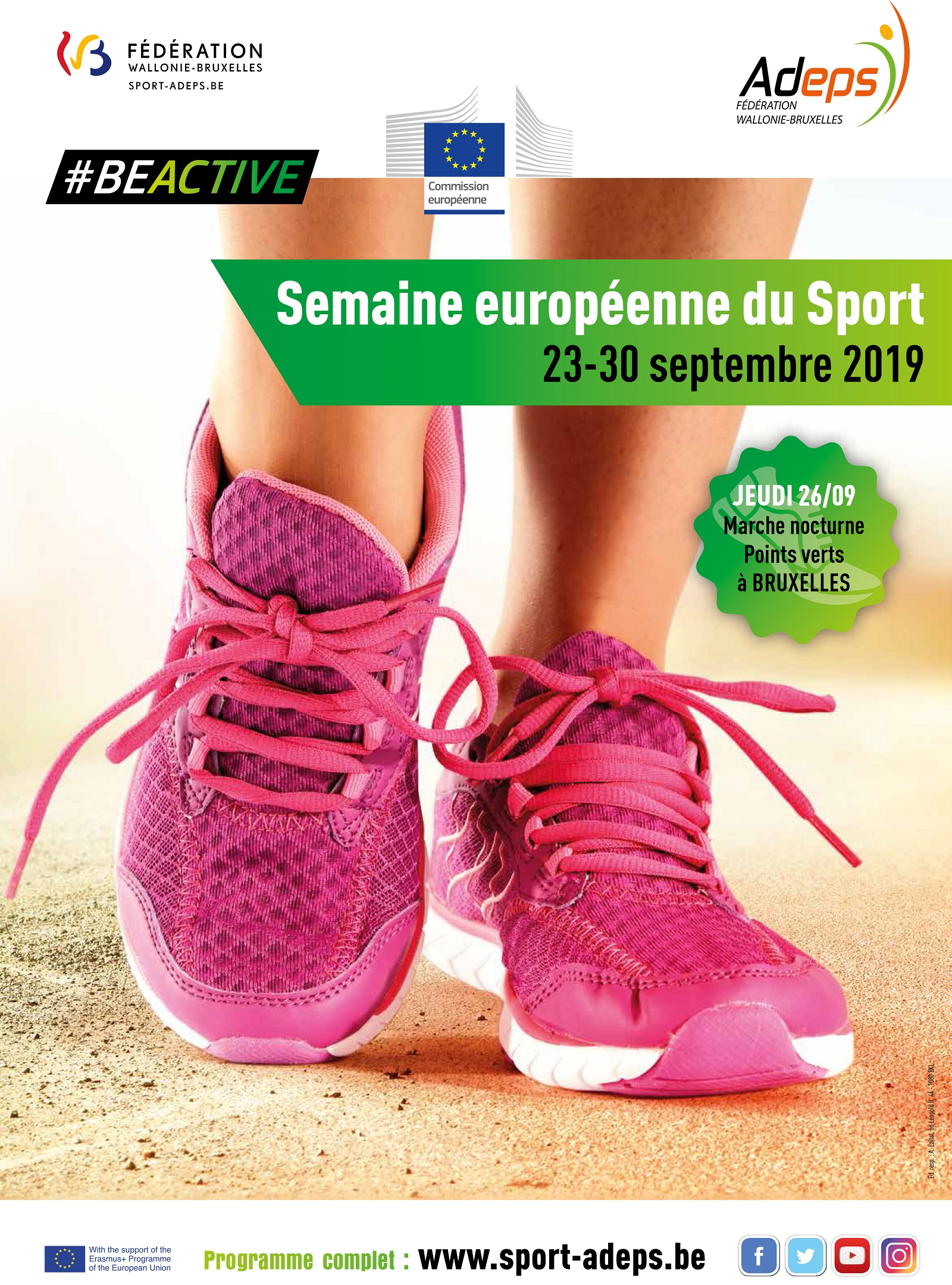 Adeps beActive
