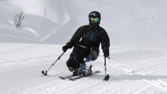 handiski fauteuil