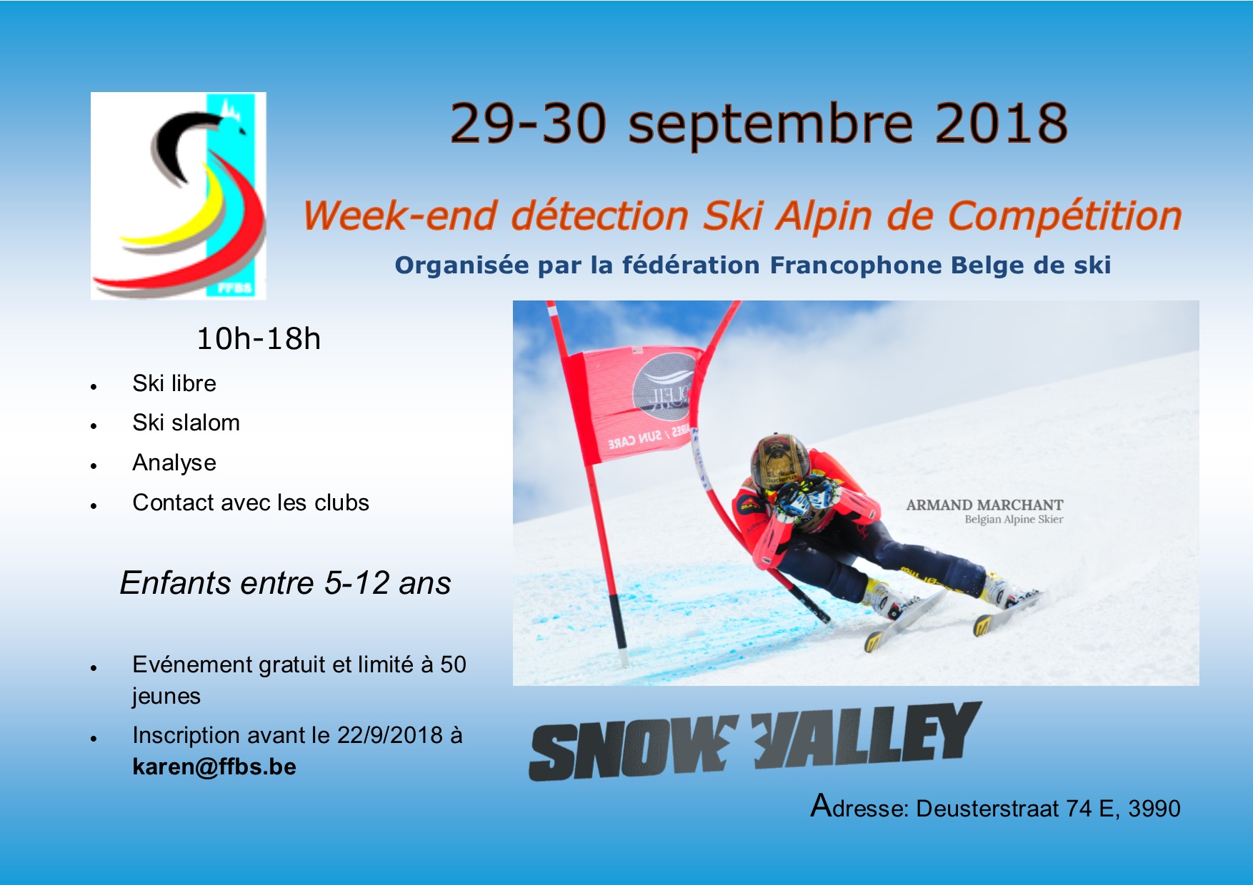 Affiche week-end dtection 1